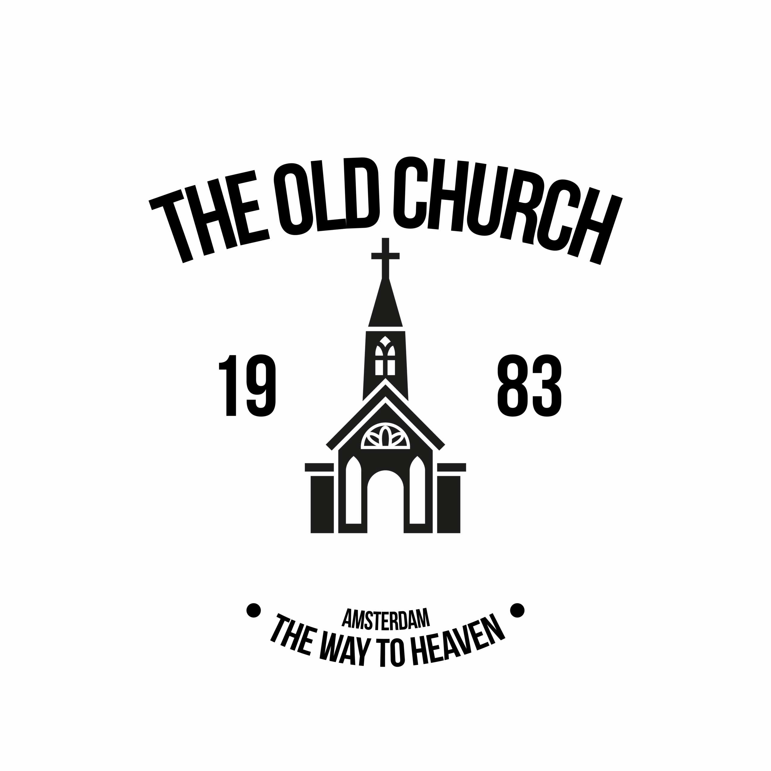 Logo The Old Church